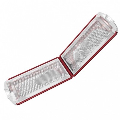 Tenga Flip Hole 飞机杯 (红色)